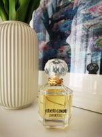 Roberto Cavalli Paradiso Eau de Parfum 75ml, ca.10ml benutzt