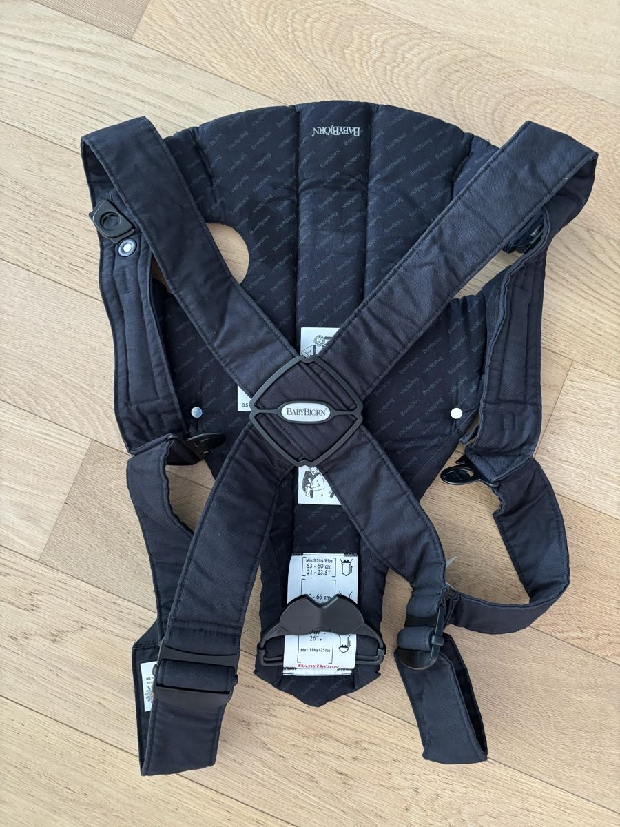 Babybjörn Porte-bébés ventraux & dorsaux: Porte Bébé Baby Björn – Neuf (Voir description) à Meyrin par Arias79 2