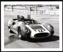 Fotografie Auto Shelby King Cobra, CanAM
