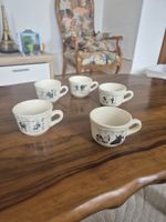 Service St-Amand Iderea Paris, Assiettes & Tasses!