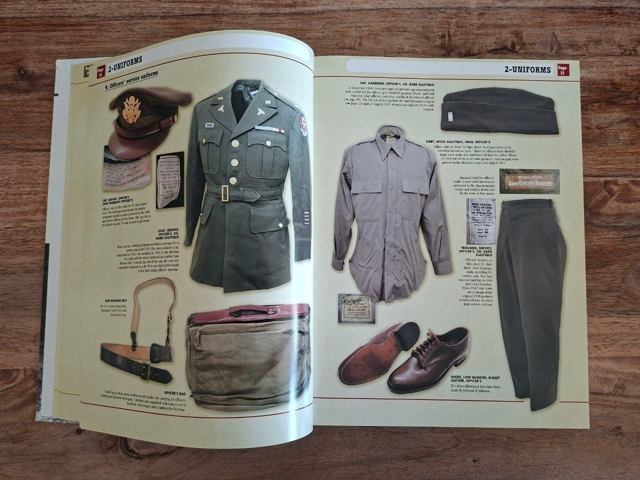 Libri: Buch GI Collectors Guide - Army Service Forces Catalogue – Usato da Männedorf venduto da 12_Angry_Doughnuts 8
