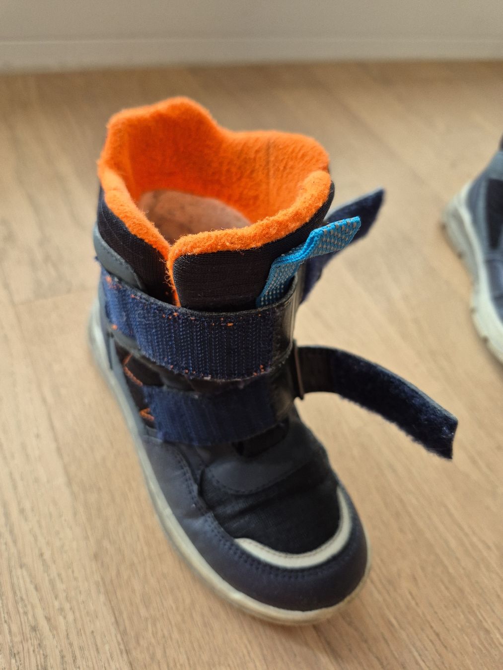Superfit Scarpe per ragazzi: Superfit Mars Blau Gr. 29 – Usato da Thun venduto da schnydie 3