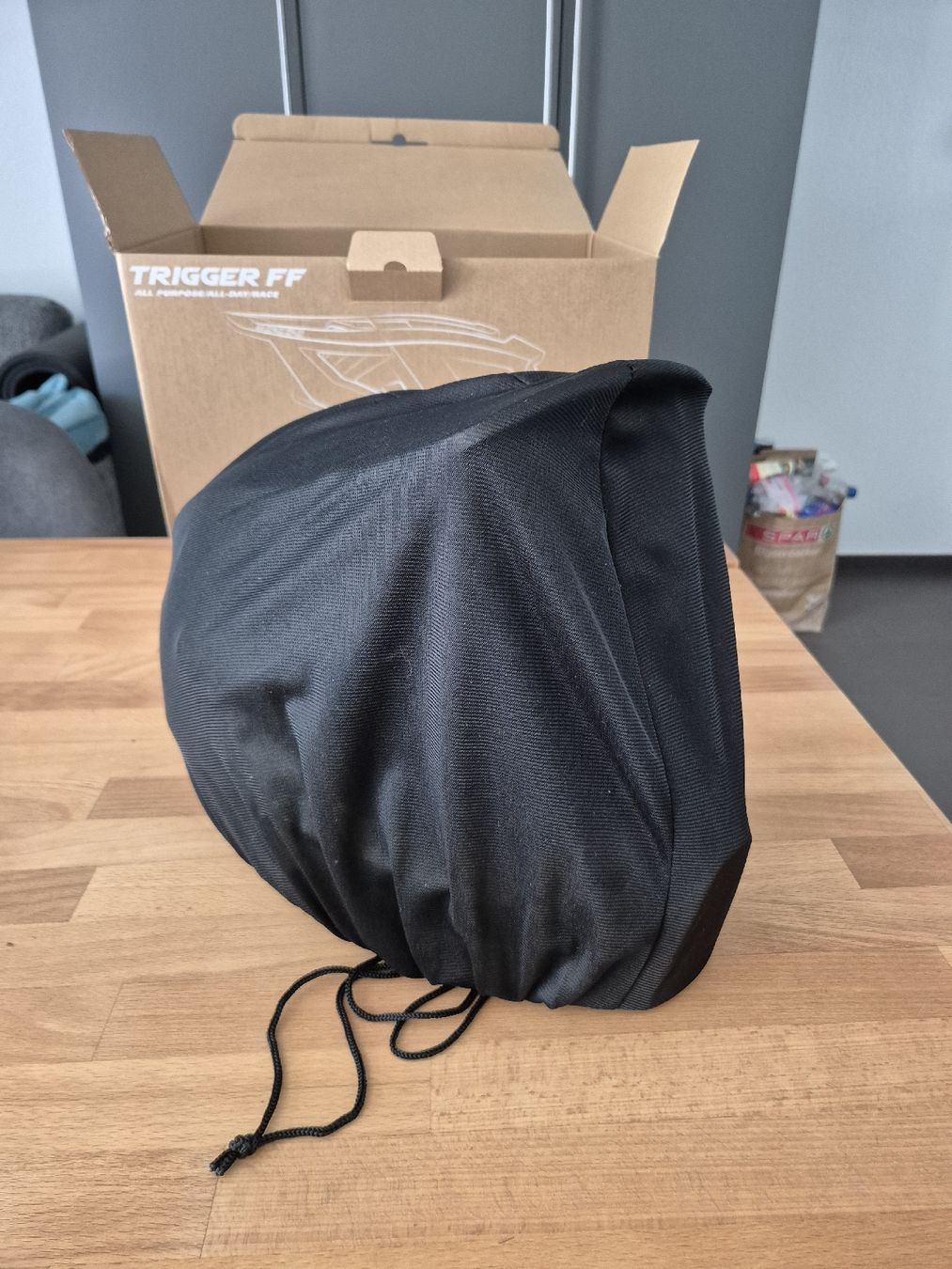 IXS Casques: IXS Trigger FF Mips – Neuf avec emballage d'origine à Buochs par Basilikum21 1