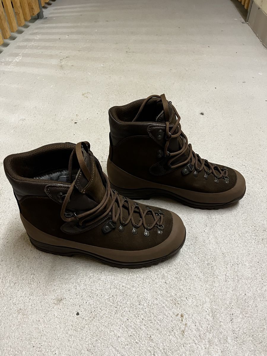 Scarpe da uomo: Schweizer Armee KS 19 Schwer – Nuovo e nell'imballaggio originale da Volketswil venduto da and_nz6x 2
