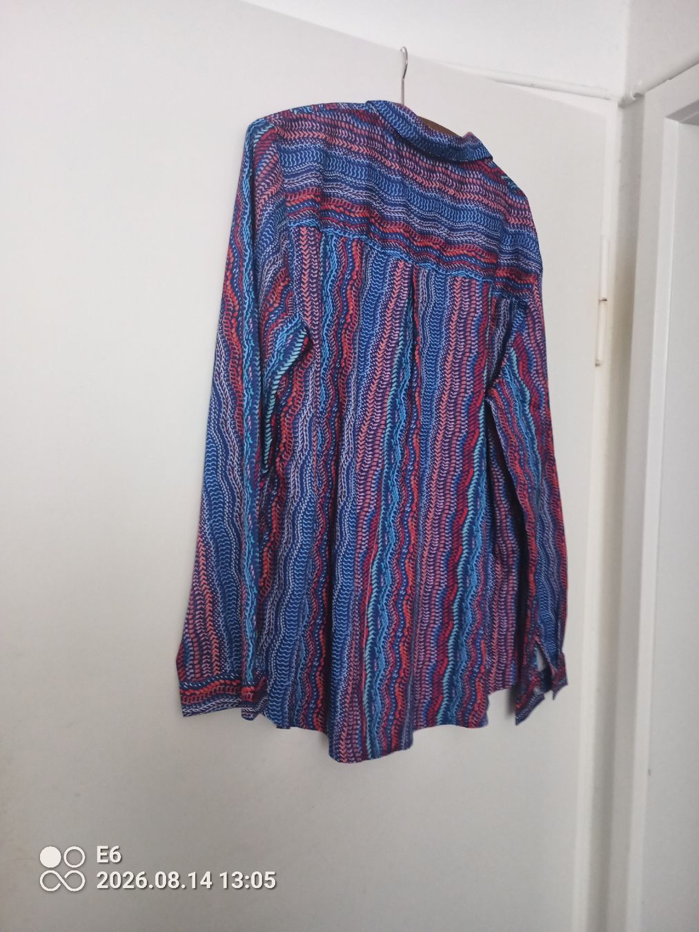 Blusen: Gemusterte Bluse – Gebraucht aus Zürich von Mitzi6 1