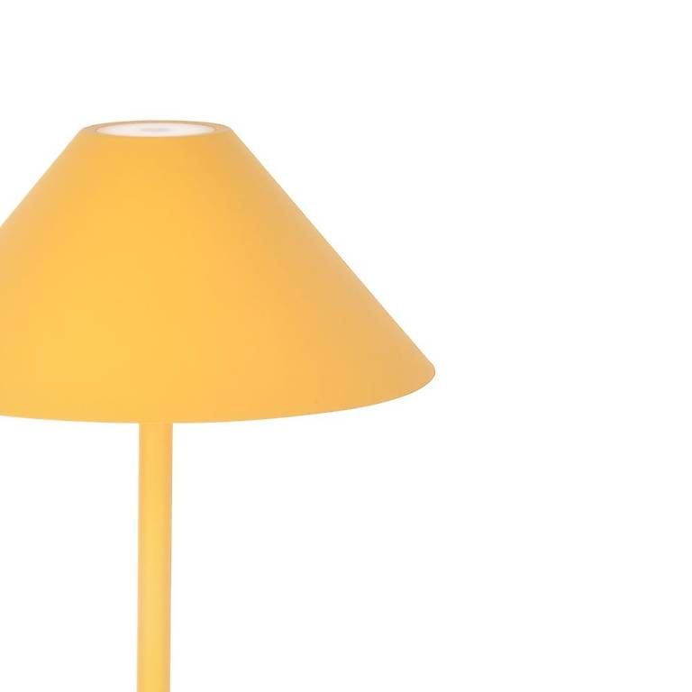 Lampade: CARPI LED-Tischlampe mit Akku – Nuovo e nell'imballaggio originale da Sissach venduto da mondilux 2