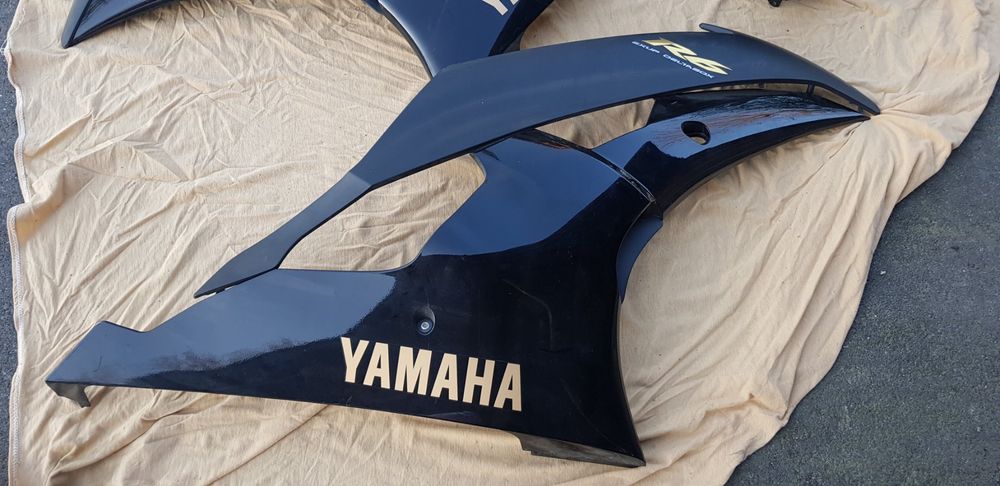 Yamaha R6 Verkleidung | Kaufen auf Ricardo