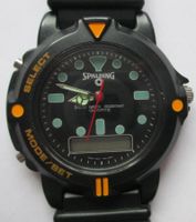 Damen/Herren-Armbanduhr von SPALDING
