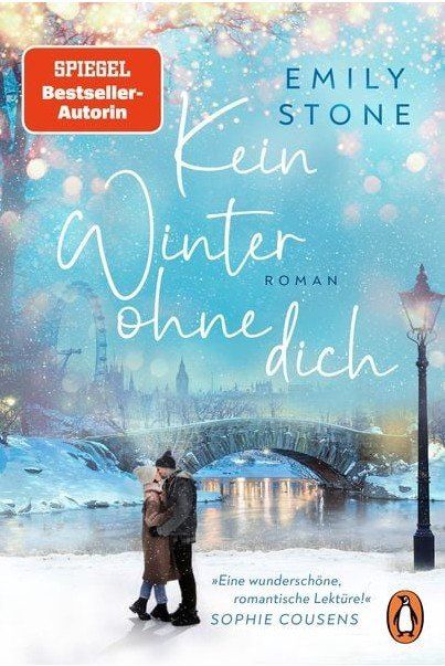 Libri: Emily Stone - Kein Winter ohne dich – Usato da Wittenbach venduto da Pat12