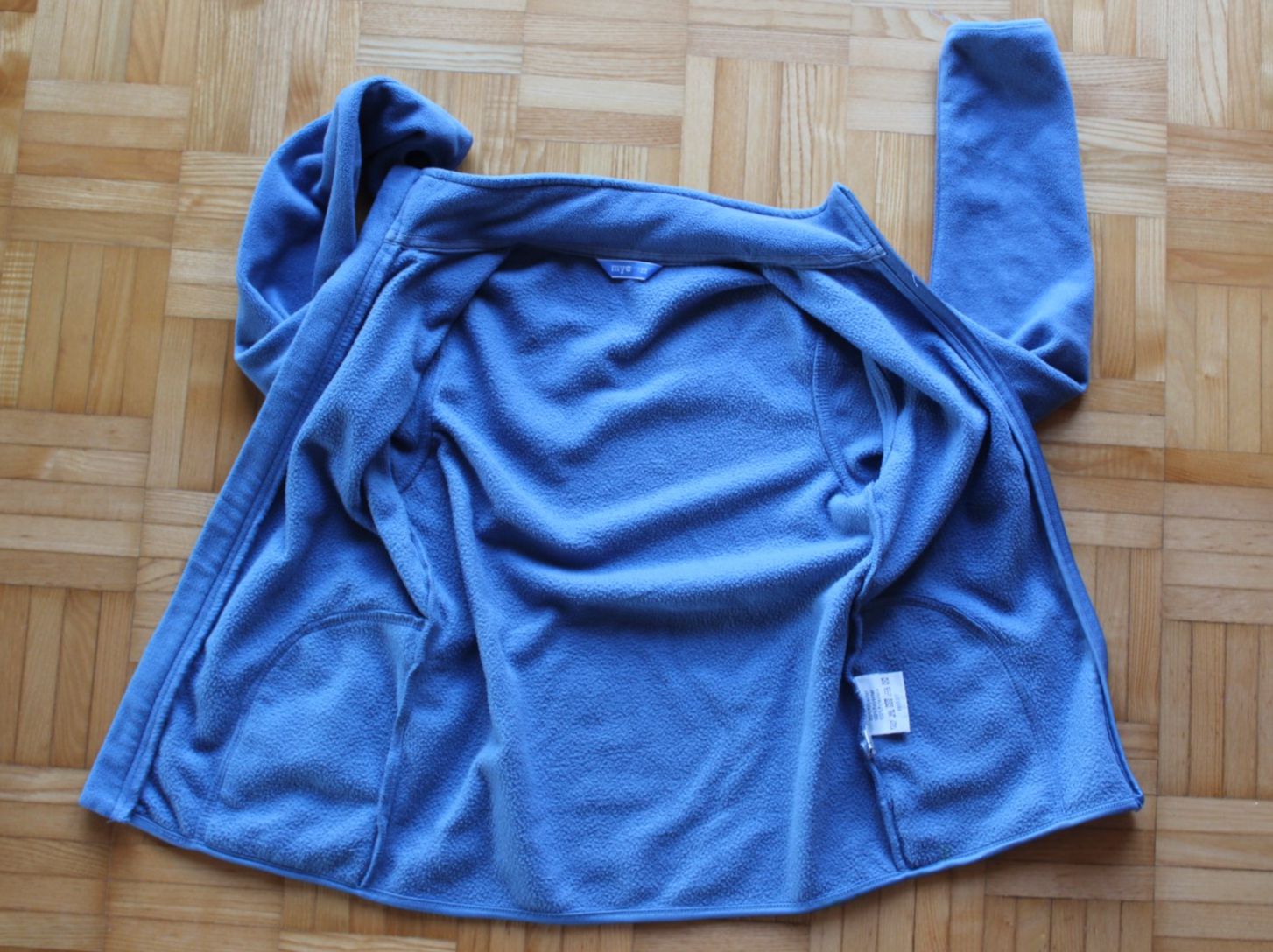 Trevolution Giacche & Cappotti: Trevolution Fleece Jackenpacket 122 – Usato da Walliswil-Nbipp venduto da Speer516 7