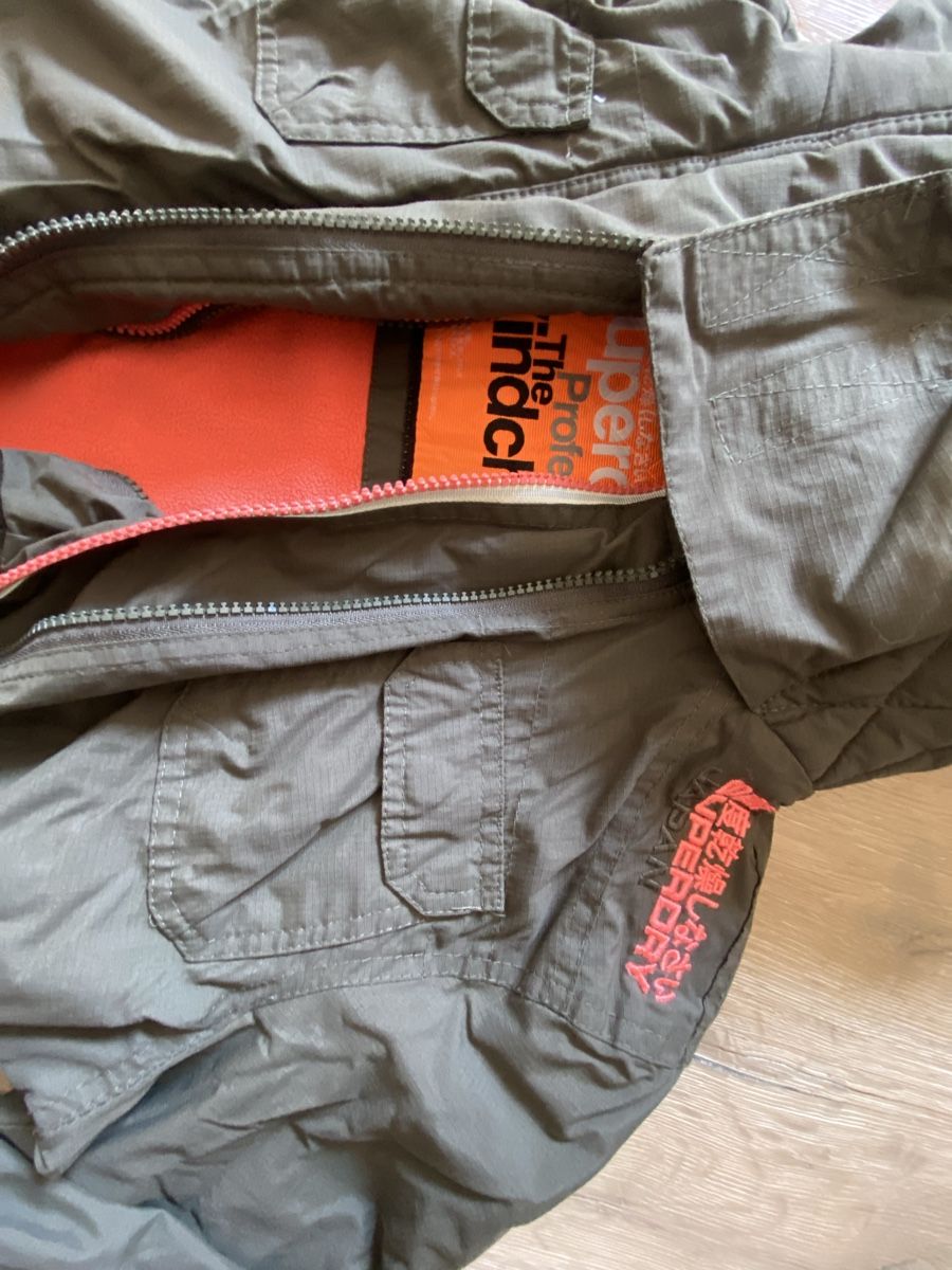 Superdry Giacche: Jacke Superdry – Usato da Brig venduto da Melina_25 2