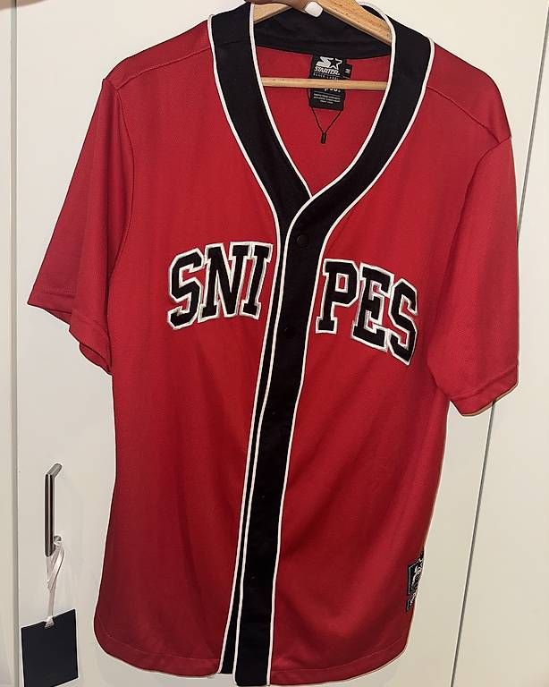 Canottiere & Pantaloni: Snipes Baseball Jersey Gr. M – Usato da rorschacherberg venduto da tme_zsr5 1