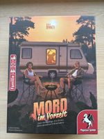 Krimidinner - Mord im Vorzelt