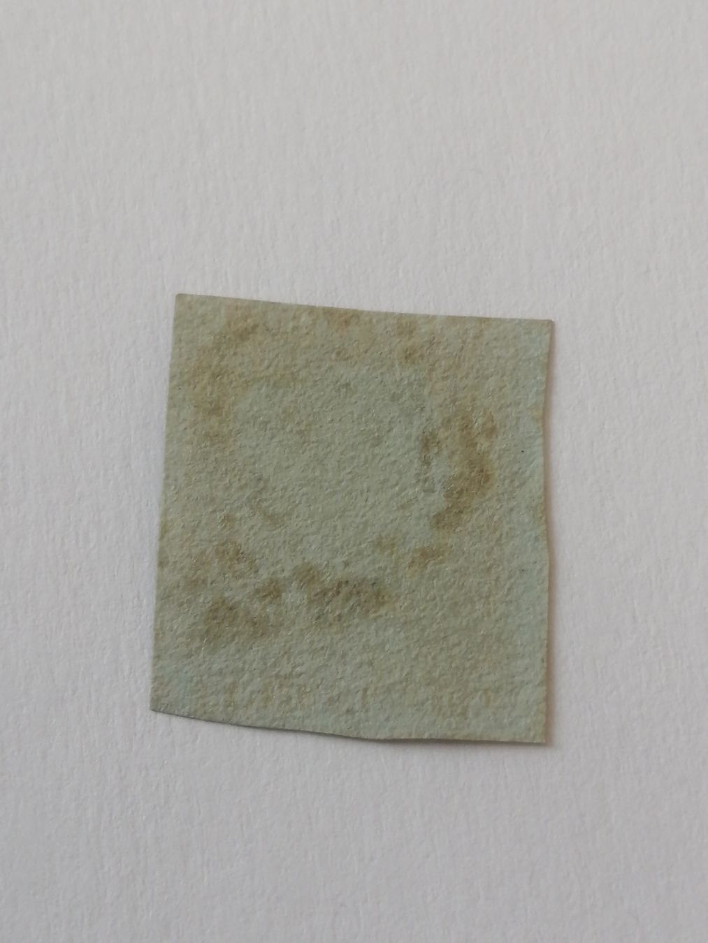 Tutti i francobolli: One Penny Red 1841 – Usato da Happerswil venduto da tschergi 1