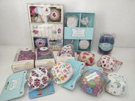Cupcakes/ Backen Set Nr.37
