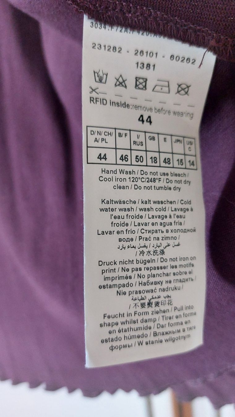 Taifun Jacken: Jacke von TAIFUN **NEU** – Neu (gemäss Beschreibung) aus Frauenkappelen von ninanu80 1