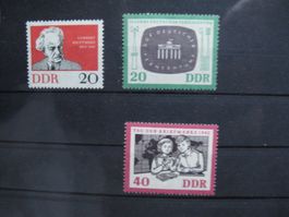 DDR 1962 Fernsehfunk / Hauptmann **