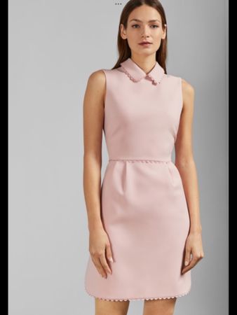 TED BAKER Kleid NP 499