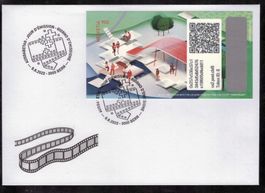 FDC SWISS CRYPTO " ID 8 " AUSGABETAG