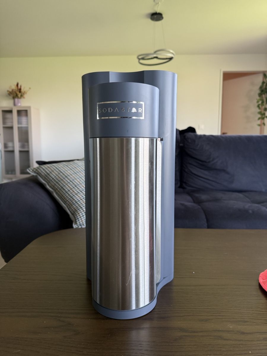 Elettrodomestici da cucina: Wassersprudler Sodastar – Usato da Pfäffikon ZH venduto da dxlxn