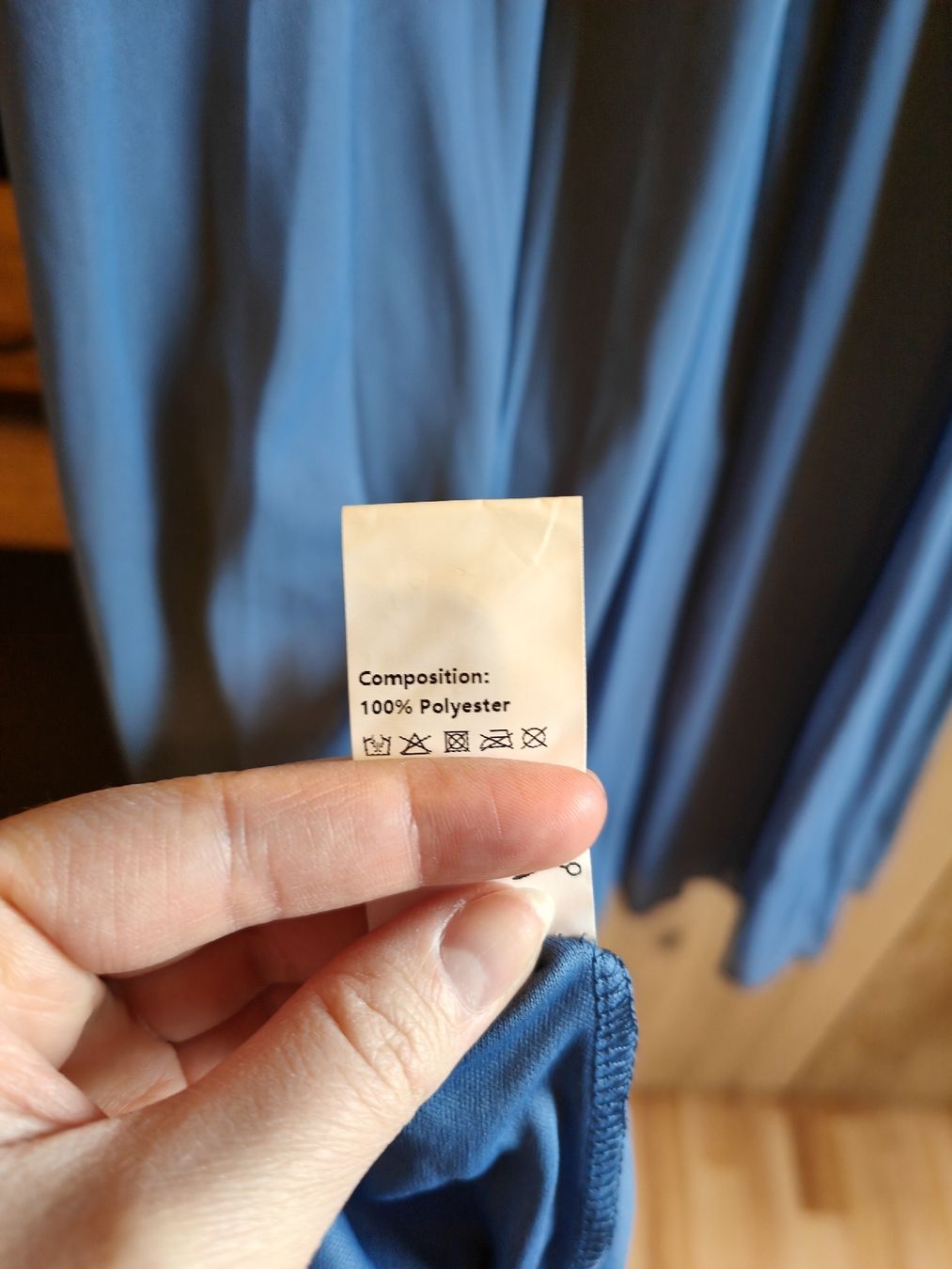 Shein Kleider: Abendkleid, Festkleid, Kleid blau – Neu (gemäss Beschreibung) aus Dicken von anita-123 3