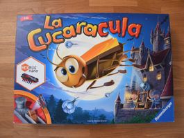 La Cucaracula / La Kakerlacula Ravensburger Brettspiel