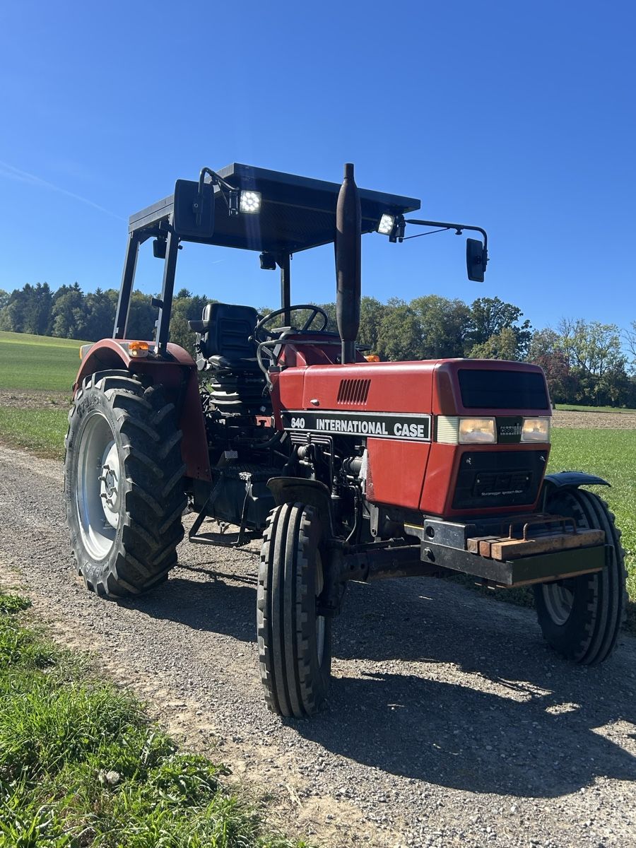 Case IH Trattori: Case ih 640 – Usato da muri venduto da Himmelheiri88 5