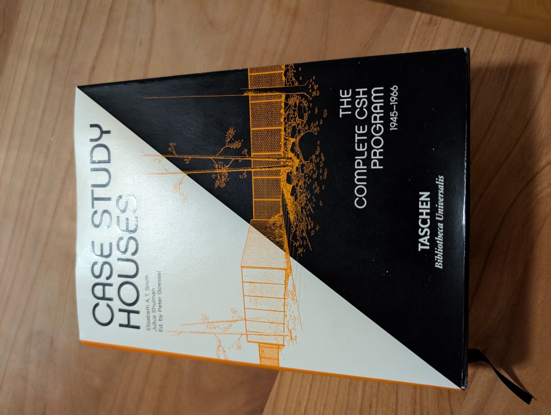 Libri: Case Study Houses: Das komplette CSH Program 1945-1966 – Usato da Horgen venduto da Buhuhu