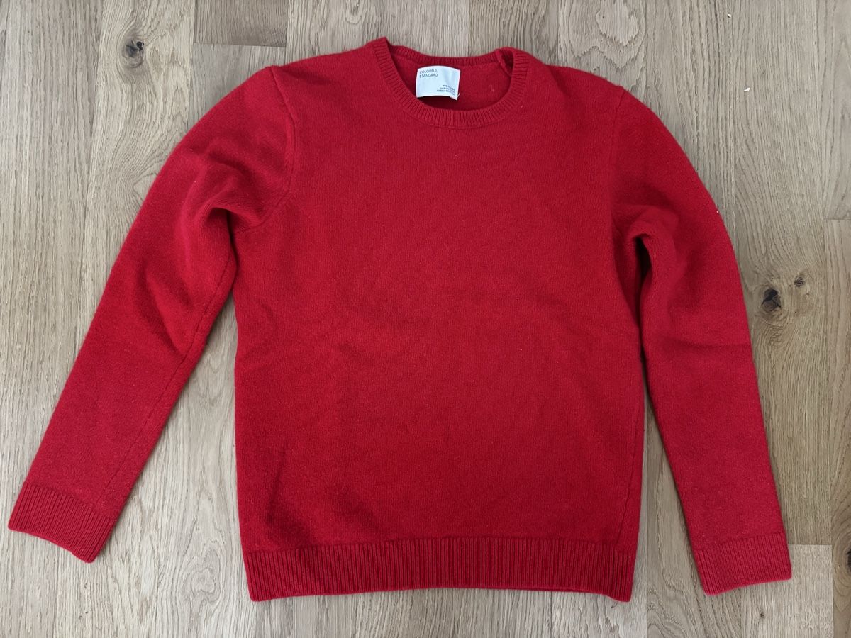 Maglioni & Felpe: Colorful Standards Merino Pullover – Usato da Zürich venduto da agnieszka_p