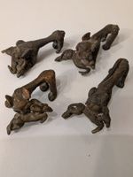 Poids à or d’origine AKAN - Léopard
