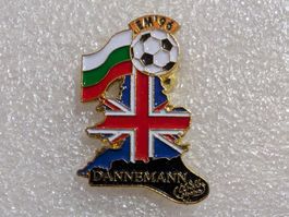 Ansteckpin 296: Uefa EM 1996