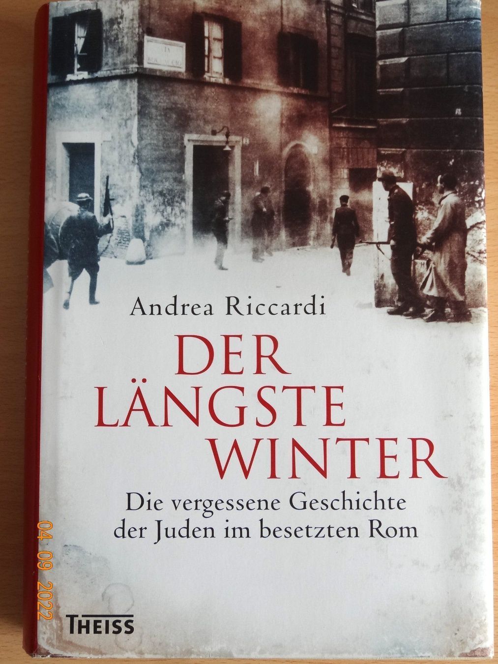 Libri: DER LÄNGSTE WINTER – Usato da Scherz venduto da Atopolino