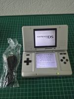 Nintendo DS Original Silver - Charger - Gameboy advance