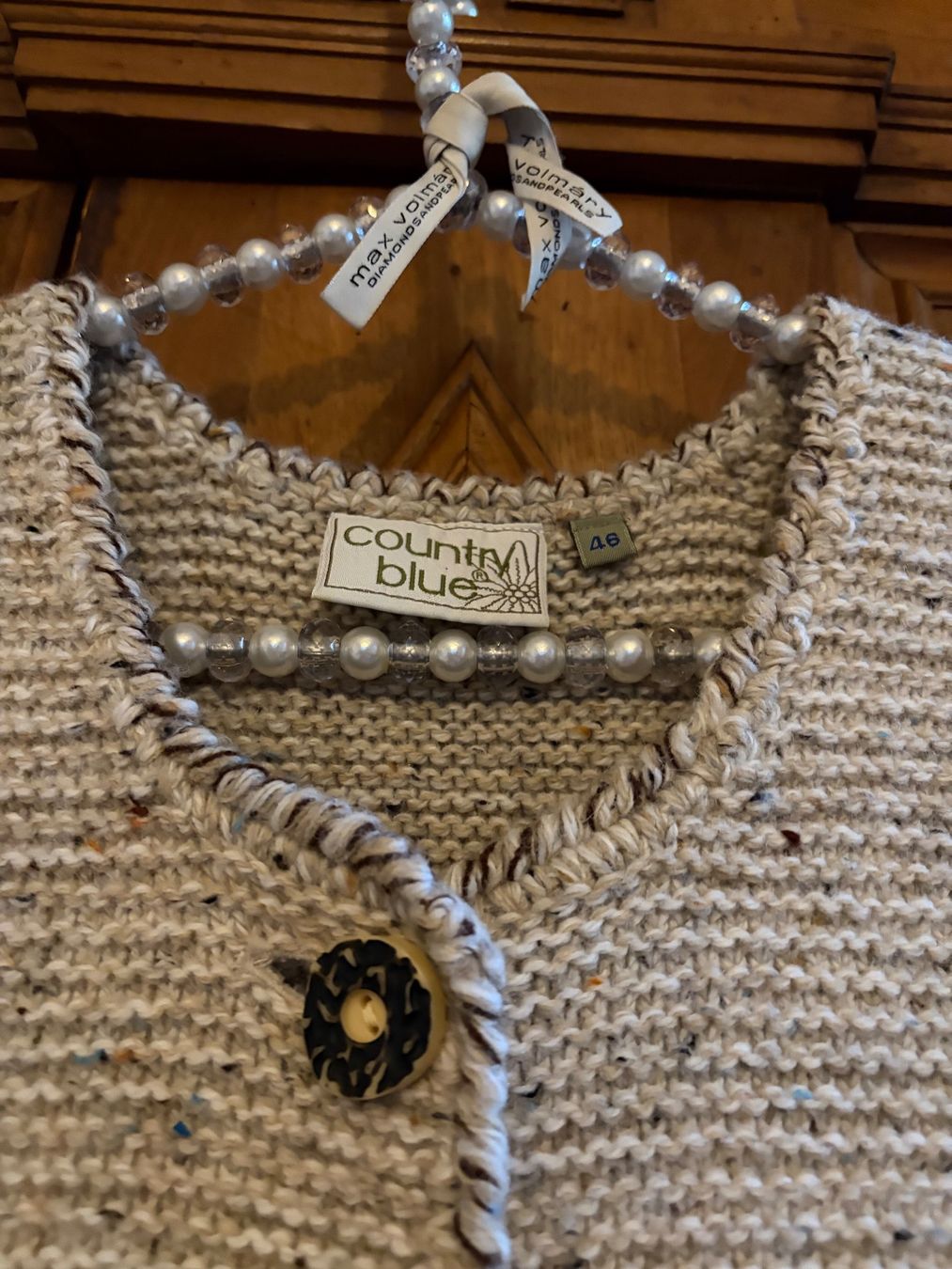 Gilet & Giacche senza maniche: COUNTRY BLUE Weste Gr L – Usato da Interlaken venduto da Bona55 4