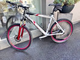 Merida Magnesium Ultraleicht  MTB