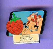 Asterix & Co.   OBELIX