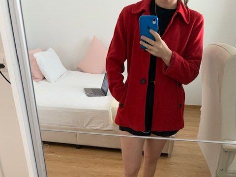 Jacken: Steinbock Vintage Wolljack – Gebraucht aus Luzern von lor_ncs7