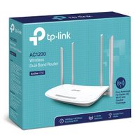 tp-link AC1200-Dualband-Gigabit-WLAN-Router *NEU*