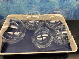 Christbaumkugeln Glaskugeln Glasi Hergiswil Einstichkugeln