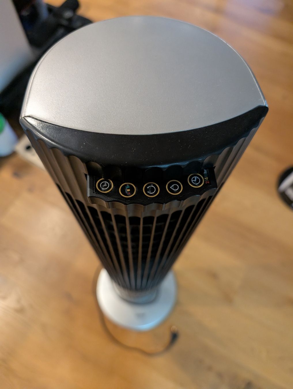 Trisa Ventilatori: Trisa Turmventilator - Silent Power – Usato da Grub AR venduto da Sky101 1