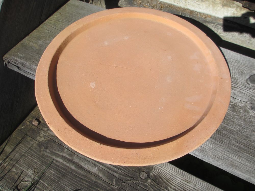Nobby Tonuntersetzer 8 Cm – Praktischer Untersetzer Für Futter- & Wassernäpfe (externe Nutzung) Tonuntersetzer Für Näpfe