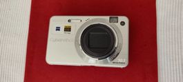 Digitalkamera Sony Cyber-shot DSC-W170 gebraucht silber