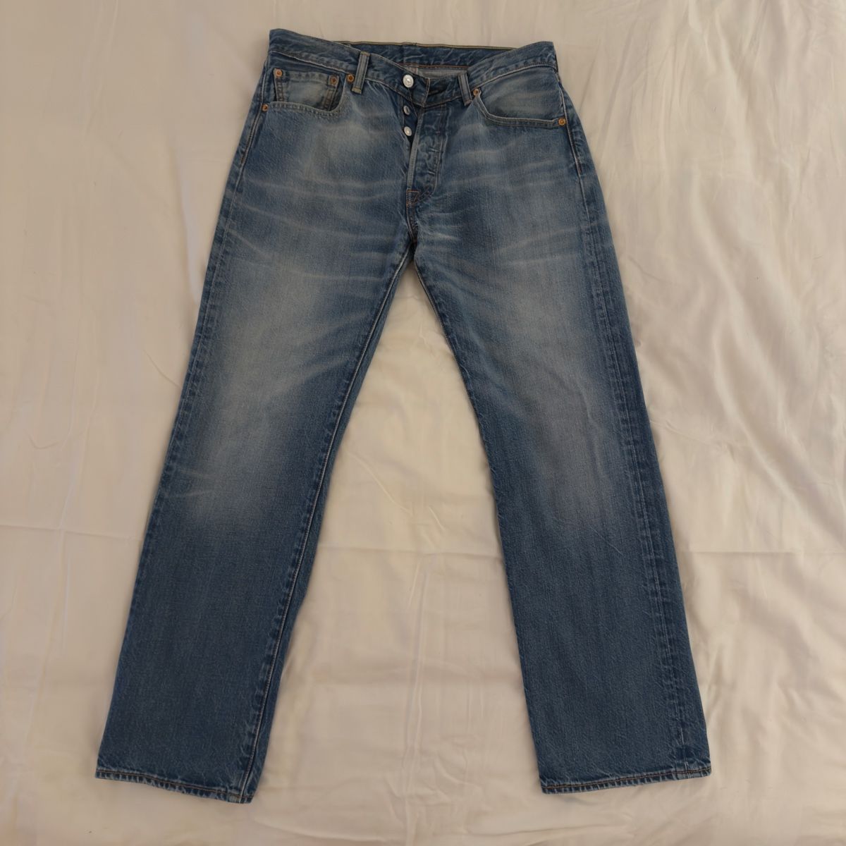 Levi's Jeans: Levi's 501 Jeans W32 L30 – Usato da Ulisbach venduto da Mithrandirr