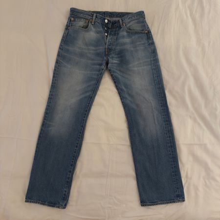 Levi's 501 Jeans W32 L30