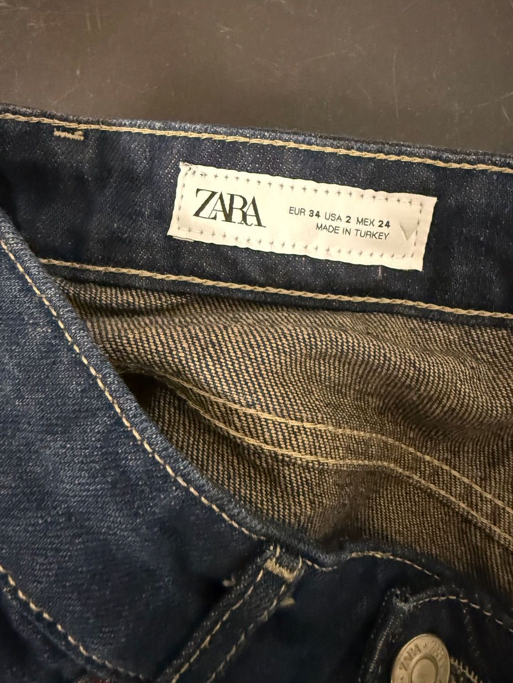 Zara Jeans: ZARA Jeans – Gebraucht aus Urdorf von Magdella 4