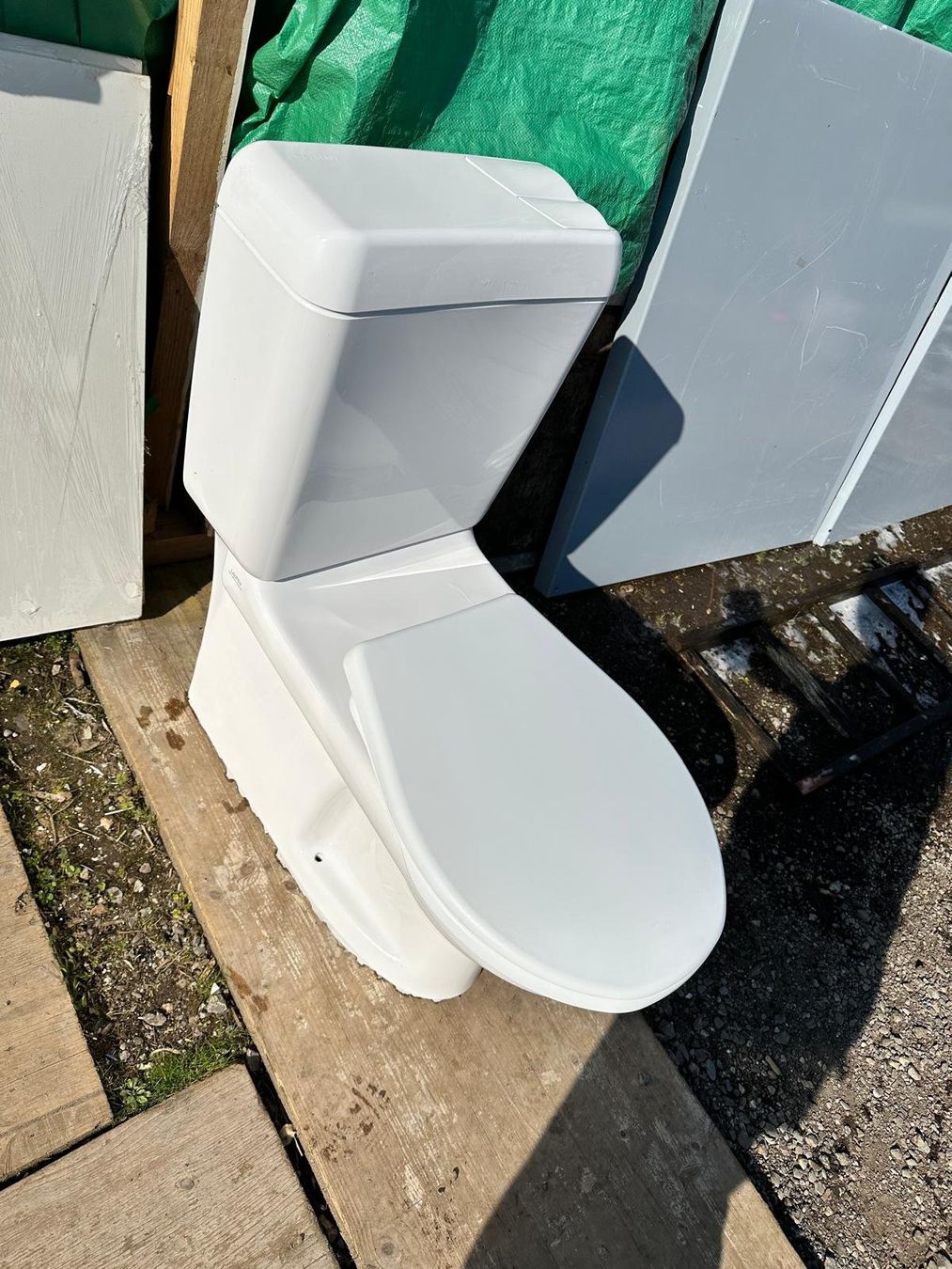 Laufen WC: Stand WC - Laufen – Usato da Spreitenbach venduto da Space_X