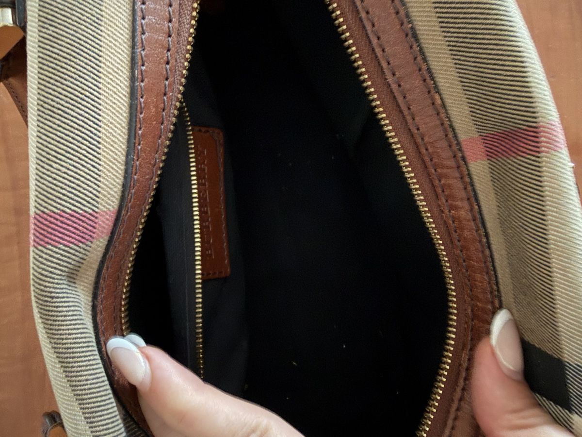 Burberry Taschen für Damen: Burberry Handtasche – Neu (gemäss Beschreibung) aus Seewen SZ von mar_nx8d 4