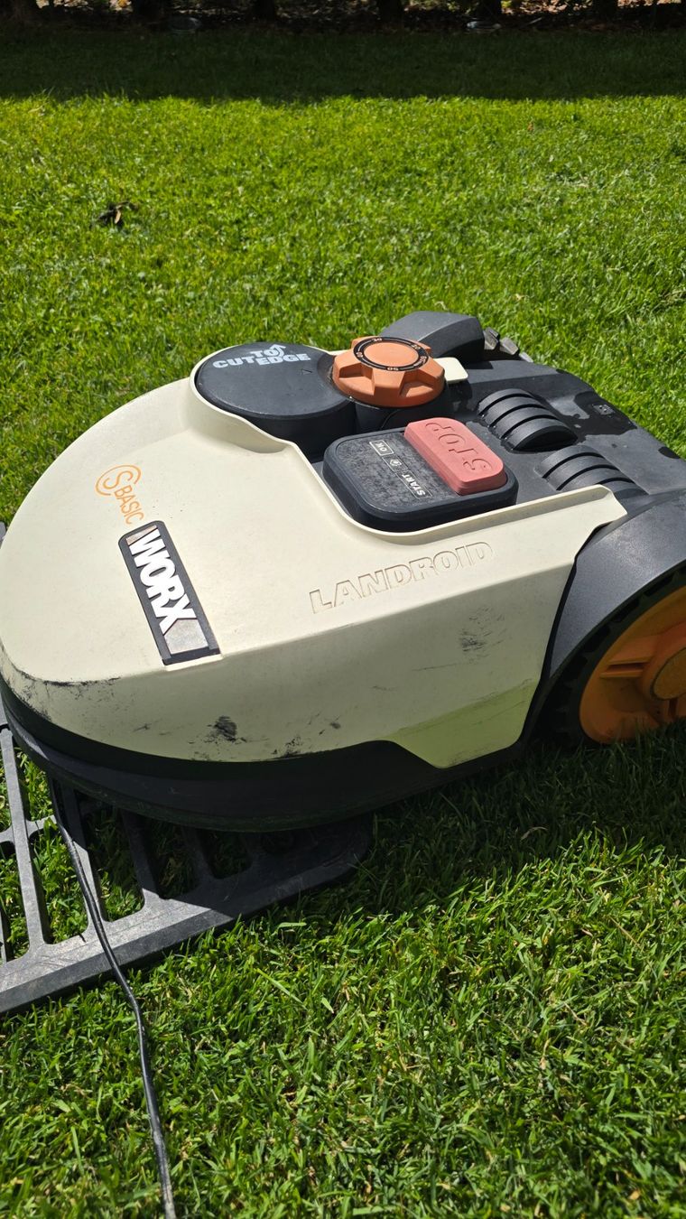 Worx Tagliaerba: Rasenmäher Roboter sS Basic Worx – Usato da Oftringen venduto da salvatoret 1