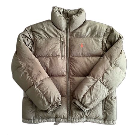 Polo Ralph Lauren Puffer Jacke Grösse L