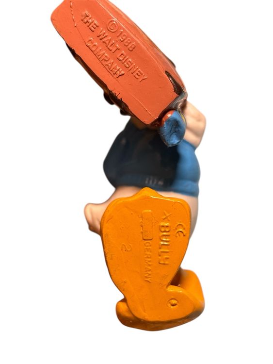 Walt Disney- Bully - Donald Duck m. Koffer, 8 cm breit (Neu (gemäss ...